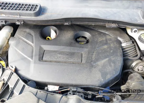 2015 Ford Escape Se from USA, damaged, VIN 1FMCU9G96FUB15290